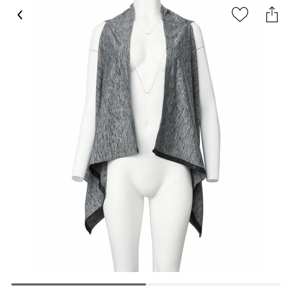 Calvin Klein jersey knit Shaw